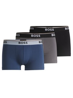 BOSS BOSS Bokserki 27640 Kolorowy