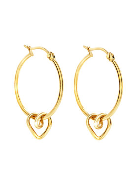 Breil Breil Orecchini B&ME Oro