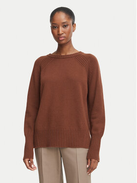 Marella Marella Megztinis Bella 2623366295 Ruda Regular Fit