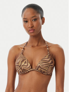 Selmark Selmark Bikini partea de sus BN722 Maro