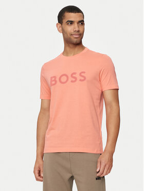 BOSS BOSS T-shirt Tee 1 50512866 Ružičasta Regular Fit