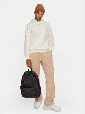 Vans Vans Mugursoma Old Skool Check Backpack VN000H4XBA51 Melns