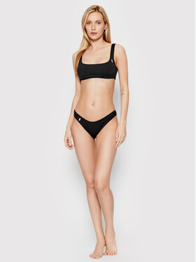 Polo Ralph Lauren Gornji Del Bikini 21254435 Črna