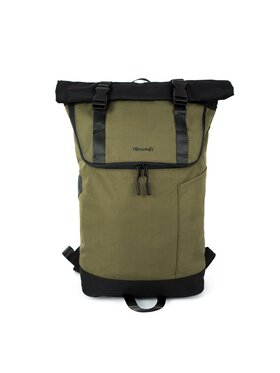 Himawari Himawari Plecak No. 50 Roller Khaki