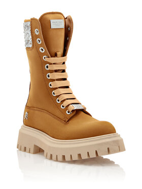 PHILIPP PLEIN PHILIPP PLEIN Stivali 1217 Écru