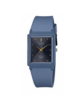 Casio Casio Zegarek MQ-38UC-2A2ER Granatowy
