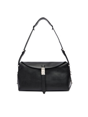 PINKO PINKO Kabelka Saddle Baguette Classic AI 25-26 PL 105049 A1ZX Černá