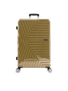 Semi Line Semi Line Valigia grande T5763-3 Oro