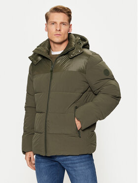 JOOP! Jeans JOOP! Jeans Зимно яке 15 JJO-142Joshas 30044302 Зелен Regular Fit