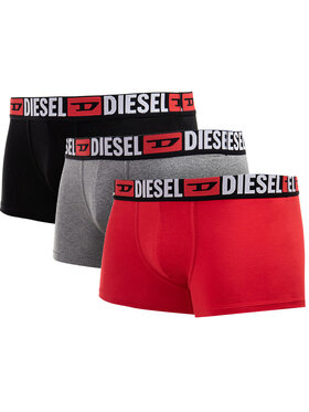 Diesel Diesel Bokserki 00ST3V-0DDAI-E5326 R. L Szary
