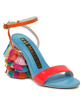 Kat Maconie Kat Maconie Szandál Olive Narancssárga