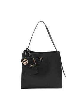 Beverly Hills Polo Club Beverly Hills Polo Club Torebka BHPC-W-05-A23 Czarny
