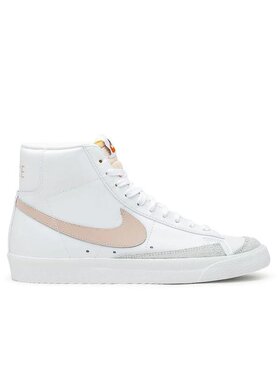 Nike Nike Sneakers Blazer Mid '77 Bianco