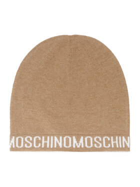 MOSCHINO MOSCHINO Čiapka 65233 M2354 Hnedá