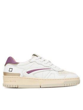 D.A.T.E. D.A.T.E. Tossud Hill Low W421-TP-CA Valge