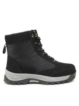 Action Boy Action Boy Μπότες CP72-22879 Μαύρο