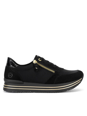 Remonte Remonte Tossud D1316-01 Must
