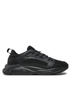 HUGO HUGO Sneakersy Leon 50536261 Czarny