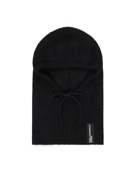 Karl Lagerfeld Jeans Karl Lagerfeld Jeans Balaclava B4W33058 Nero