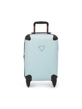 Guess Guess Valigia rigida piccola Wilder (D) Travel TWD745 29430 Blu