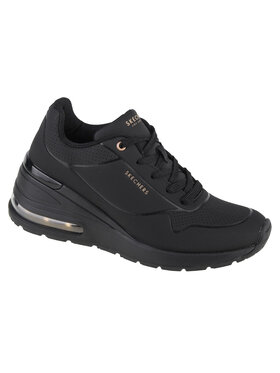 Skechers Skechers Sneakers Skechers Million Air-Elevated Air Nero