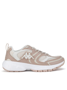Kappa Kappa Sneakers AW24-3C013 Bej