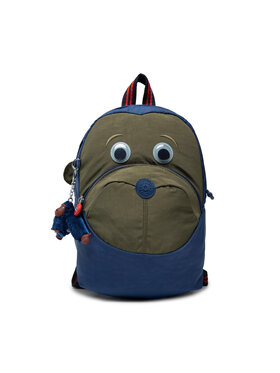 Kipling Kipling Plecak Faster KPK00253QW51 Zielony