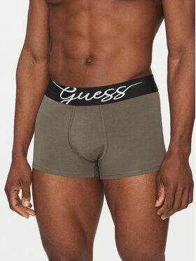 Guess Guess Set 2 perechi de boxeri U5GG64 KCD31 Colorat