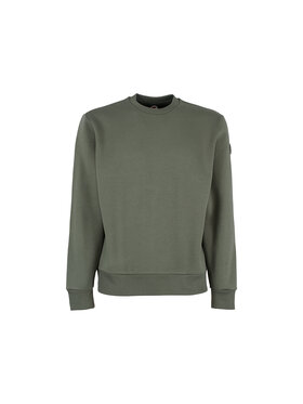 Colmar Colmar Felpa 8232R1WX498 Verde Regular Fit