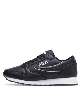 Fila Superge Orbit Low Wmn 1010308.25Y Črna