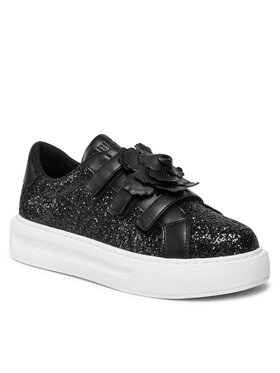 Liu Jo Liu Jo Сникърси Kylie Chic 612 4F3323 TX069 D Черен