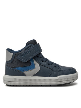 Geox Geox Sneakersy J Arzach Boy J464AA 054FU C0661 M Tmavomodrá