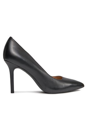 LAUREN RALPH LAUREN LAUREN RALPH LAUREN Magassarkú 802940580001 Fekete