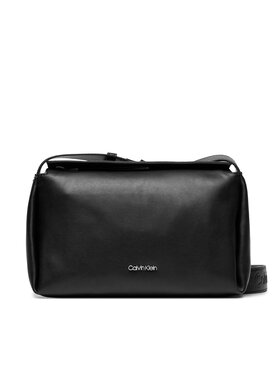 Calvin Klein Calvin Klein Soma Gracie Mini Crossbody K60K611346 Melns