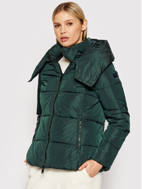 CMP CMP Pehelykabát 31K2836 Zöld Regular Fit
