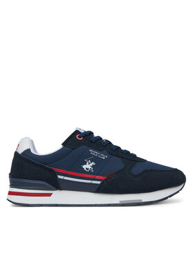 Beverly Hills Polo Club Beverly Hills Polo Club Sneakers V5-6414 Bleumarin