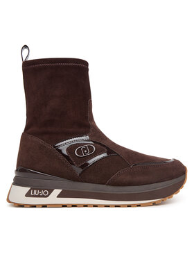 Liu Jo Liu Jo Αθλητικά Maxi Wonder 104 BF6107 PX962 Καφέ