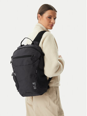 Jack Wolfskin Jack Wolfskin Nahrbtnik 330401 Črna
