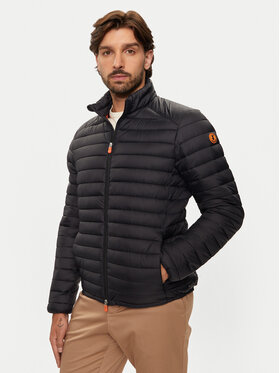 Save The Duck Save The Duck Зимова куртка D32430M GIGA19 Чорний Regular Fit