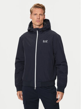 EA7 Emporio Armani EA7 Emporio Armani Átmeneti kabát 8NPB21 PNFZZ 0562 Sötétkék Regular Fit
