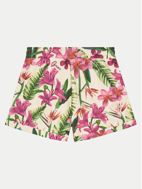 Guess Guess Stoffshorts J5GD22 KA6R4 Bunt Regular Fit