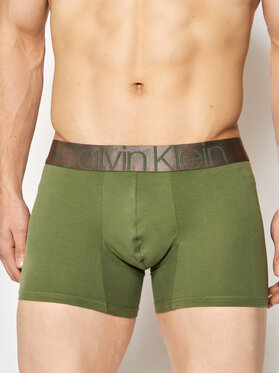 Calvin Klein Underwear Calvin Klein Underwear Bokserki 000NB2537A Zielony