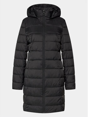 Outhorn Outhorn Vatovaná bunda OTHAW23TDJAF287 Čierna Regular Fit