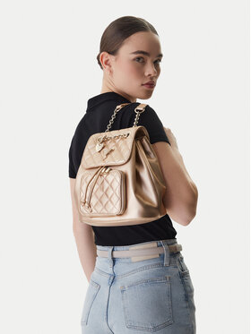 Guess Guess Ruksak J5YZ04 WGT10 Zlatá