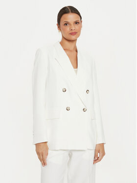 ViCOLO ViCOLO Sako TB0223 Écru Regular Fit