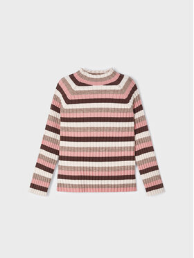 Mayoral Mayoral Rollkragenpullover 4.002 Bunt Regular Fit