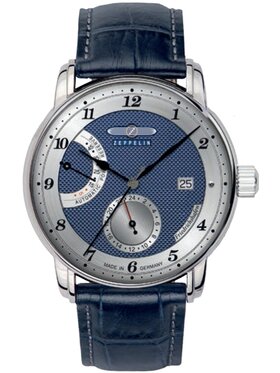 Zeppelin Zeppelin Zegarek 8590-3 Granatowy