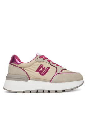 Liu Jo Liu Jo Snīkeri Amazing 25 BA5049 PX003 Bēšs