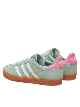 Adidas Tenisice Gazelle ID6555 Zelena