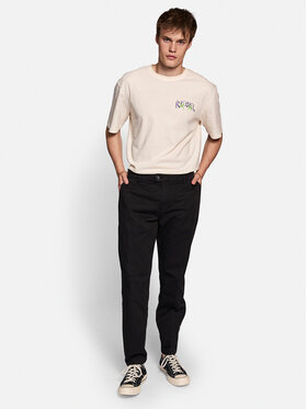 Redefined Rebel Redefined Rebel Трикотажні штани Aron 226019 Чорний Regular Fit